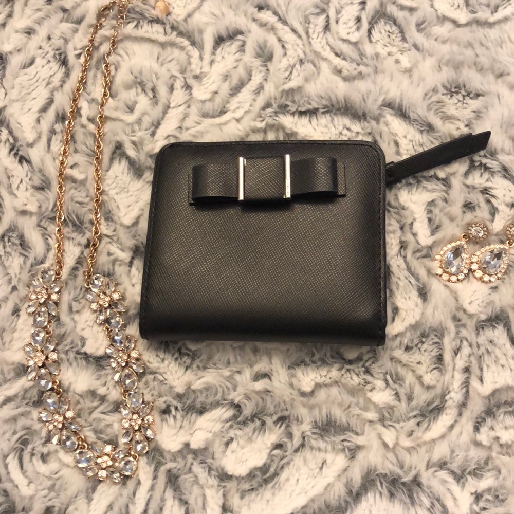 Coach Leather Wallet